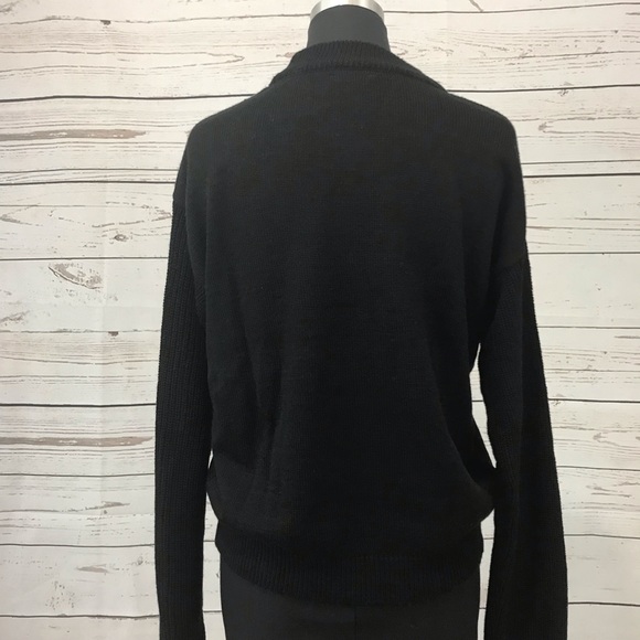 Wild Heart Flower Sweater Size L - Picture 3 of 3